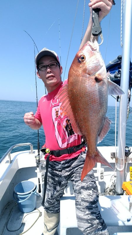 LUSTER『ラスター』 釣果