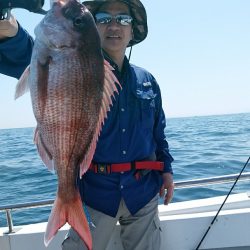 LUSTER『ラスター』 釣果