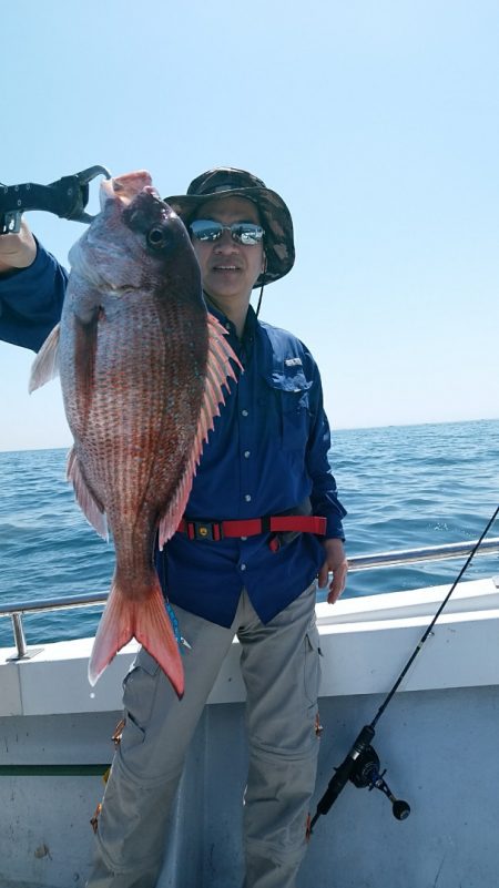 LUSTER『ラスター』 釣果