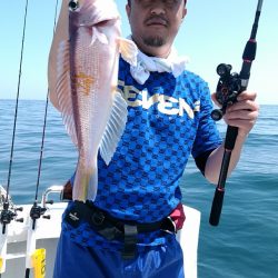 LUSTER『ラスター』 釣果