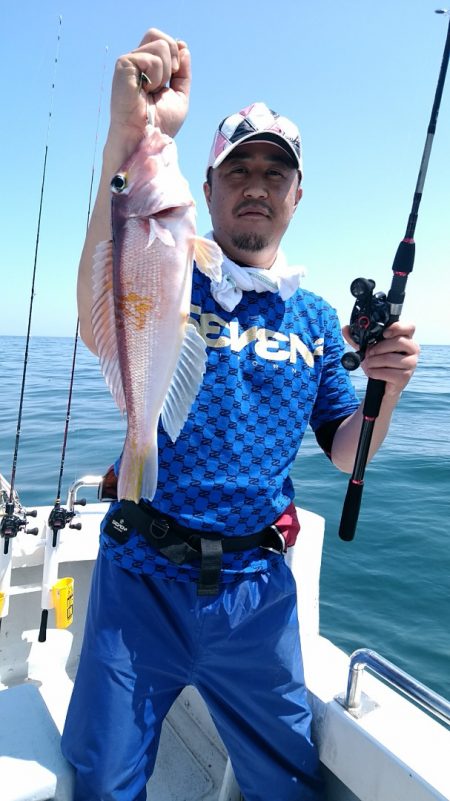 LUSTER『ラスター』 釣果