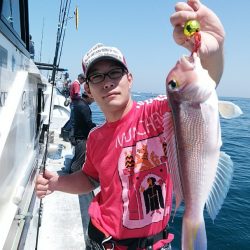 LUSTER『ラスター』 釣果