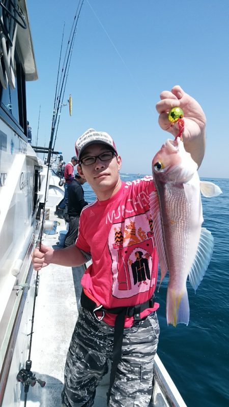 LUSTER『ラスター』 釣果