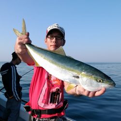 LUSTER『ラスター』 釣果