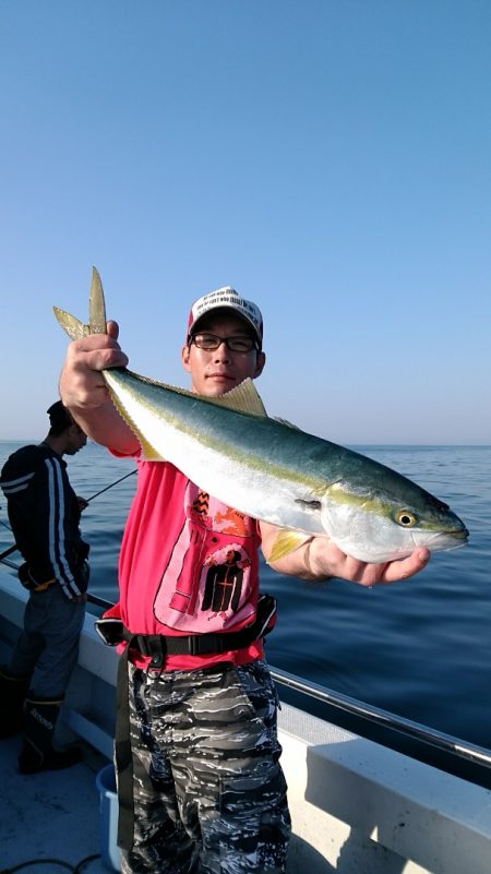 LUSTER『ラスター』 釣果