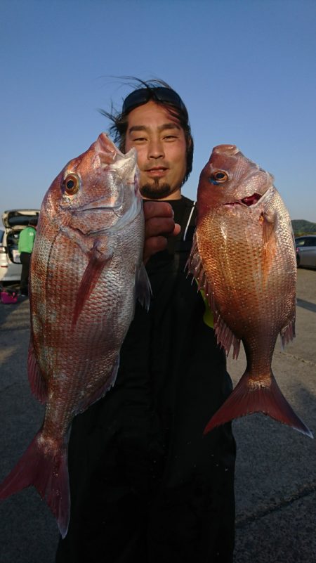 第三共栄丸 釣果