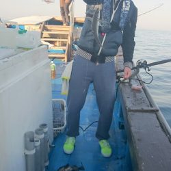 海龍丸（石川） 釣果