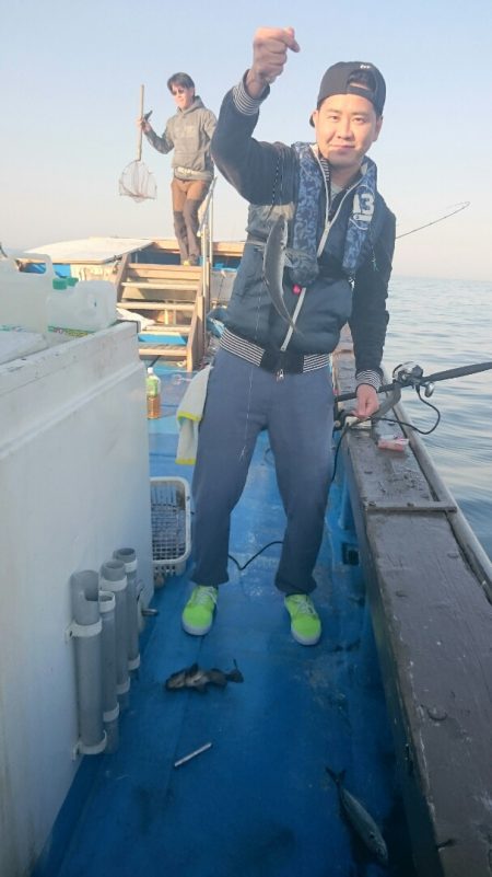 海龍丸（石川） 釣果