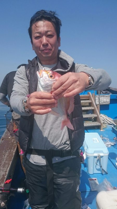 海龍丸（石川） 釣果