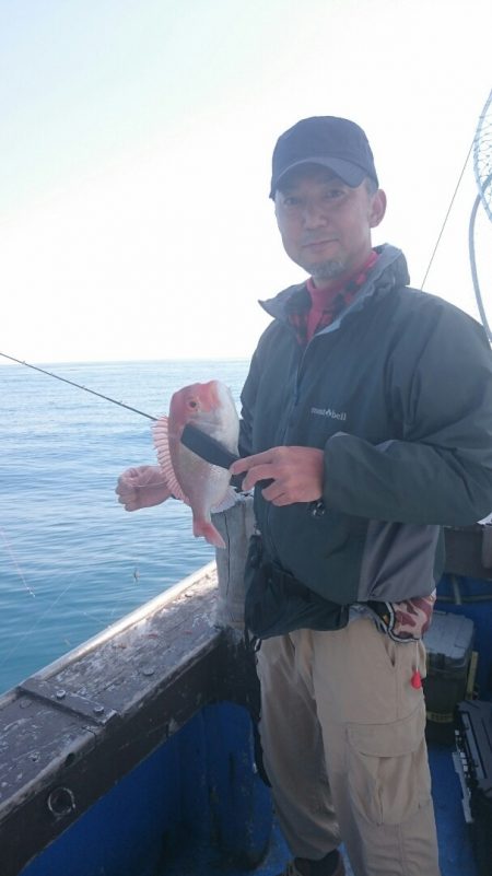 海龍丸（石川） 釣果