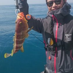 海龍丸（石川） 釣果