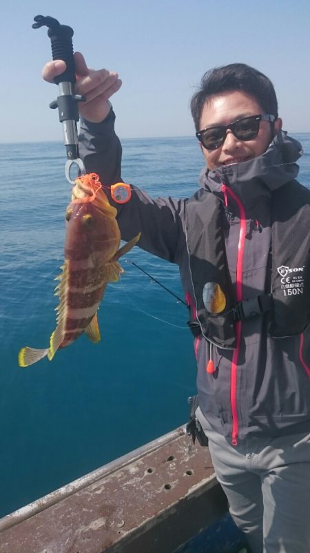 海龍丸（石川） 釣果