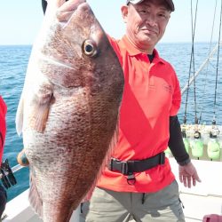 ARCADIAⅡ （アルカディアⅡ） 釣果