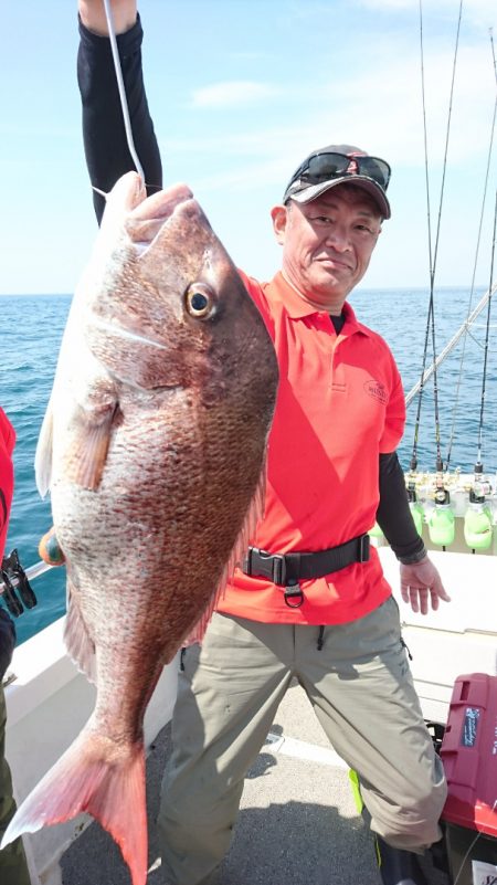 ARCADIAⅡ （アルカディアⅡ） 釣果…