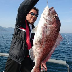 ARCADIAⅡ （アルカディアⅡ） 釣果