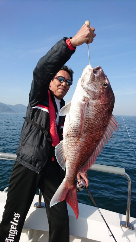 ARCADIAⅡ （アルカディアⅡ） 釣果