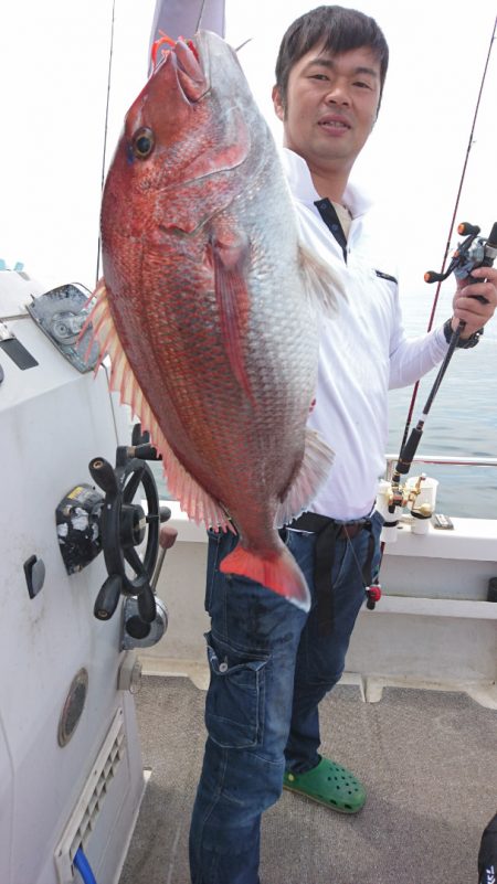 ARCADIAⅡ （アルカディアⅡ） 釣果