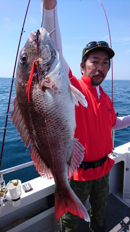 ARCADIAⅡ （アルカディアⅡ） 釣果