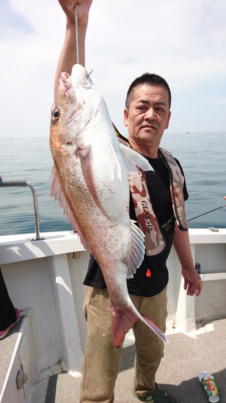 ARCADIAⅡ （アルカディアⅡ） 釣果