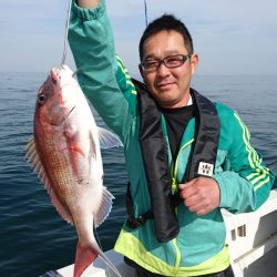 ARCADIAⅡ （アルカディアⅡ） 釣果