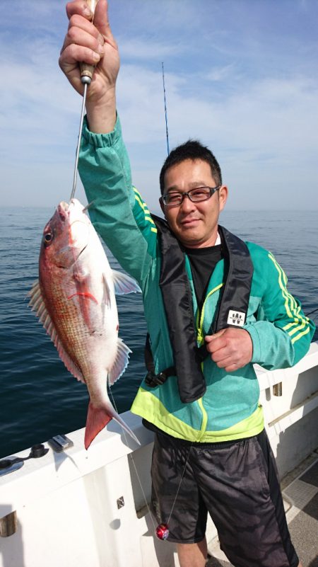 ARCADIAⅡ （アルカディアⅡ） 釣果