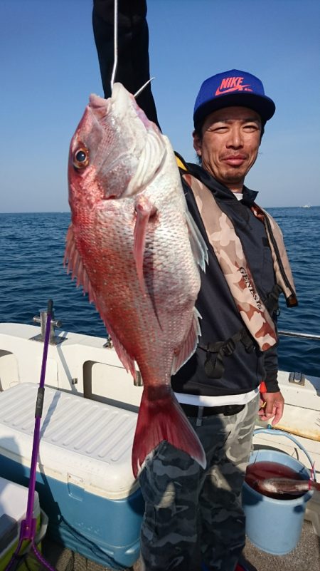 ARCADIAⅡ （アルカディアⅡ） 釣果