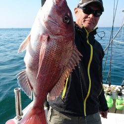 ARCADIAⅡ （アルカディアⅡ） 釣果