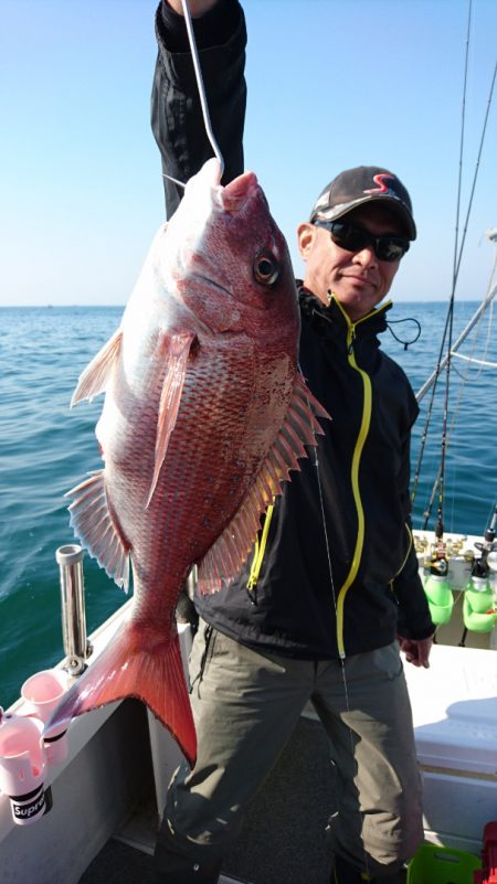 ARCADIAⅡ （アルカディアⅡ） 釣果