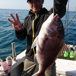 ARCADIAⅡ （アルカディアⅡ） 釣果