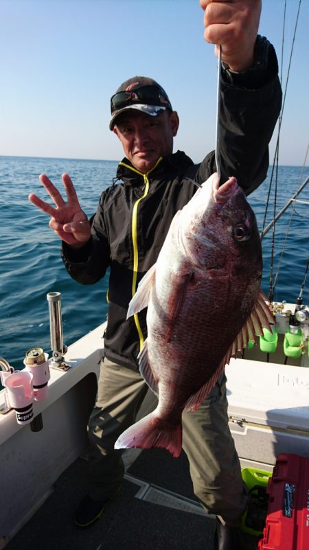 ARCADIAⅡ （アルカディアⅡ） 釣果