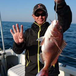 ARCADIAⅡ （アルカディアⅡ） 釣果