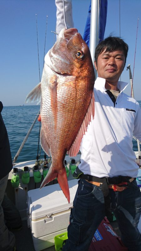 ARCADIAⅡ （アルカディアⅡ） 釣果