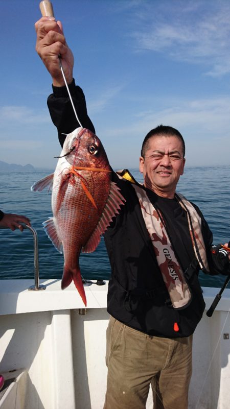 ARCADIAⅡ （アルカディアⅡ） 釣果