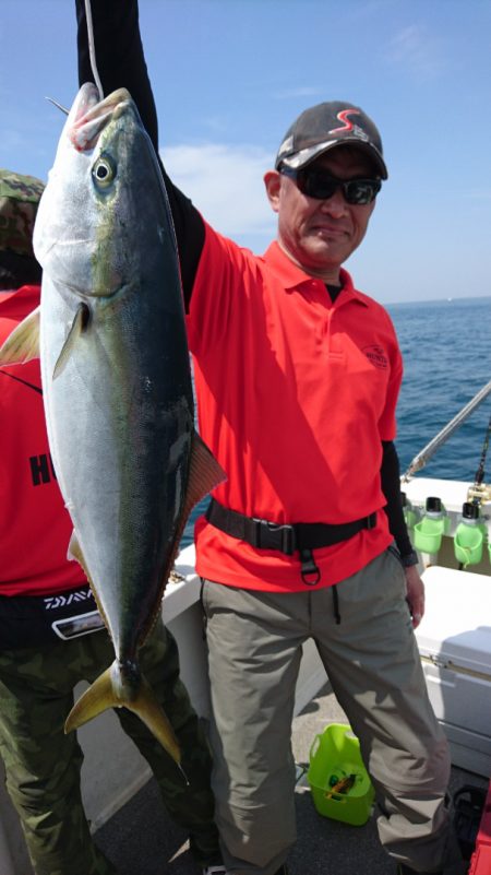 ARCADIAⅡ （アルカディアⅡ） 釣果