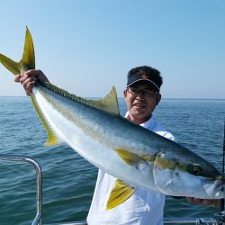 LUSTER『ラスター』 釣果