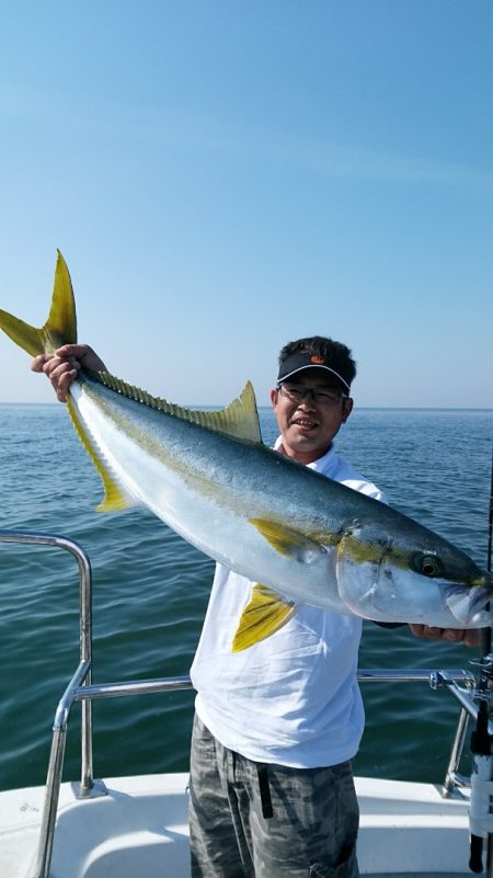 LUSTER『ラスター』 釣果