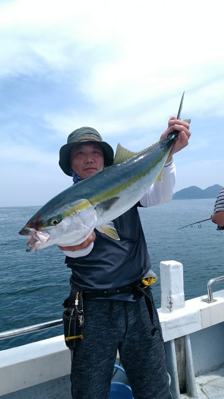 LUSTER『ラスター』 釣果