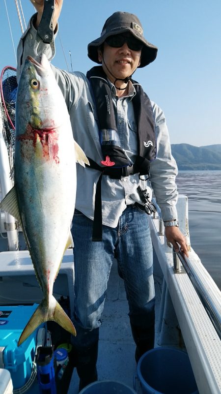 LUSTER『ラスター』 釣果