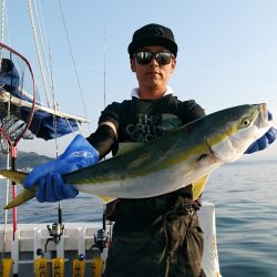 LUSTER『ラスター』 釣果