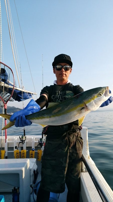 LUSTER『ラスター』 釣果