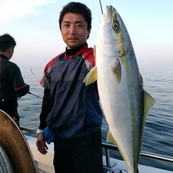 LUSTER『ラスター』 釣果