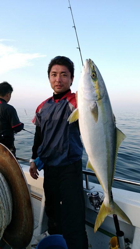 LUSTER『ラスター』 釣果