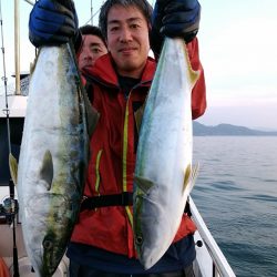 LUSTER『ラスター』 釣果