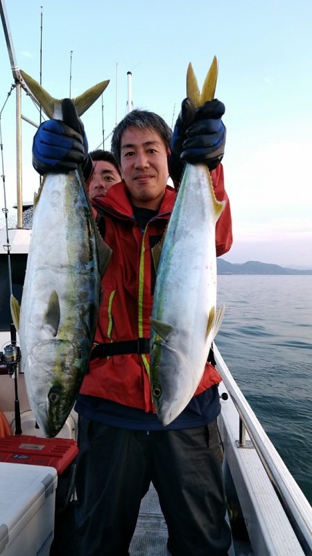 LUSTER『ラスター』 釣果