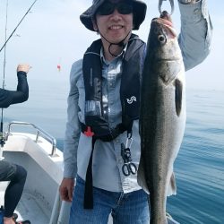 LUSTER『ラスター』 釣果