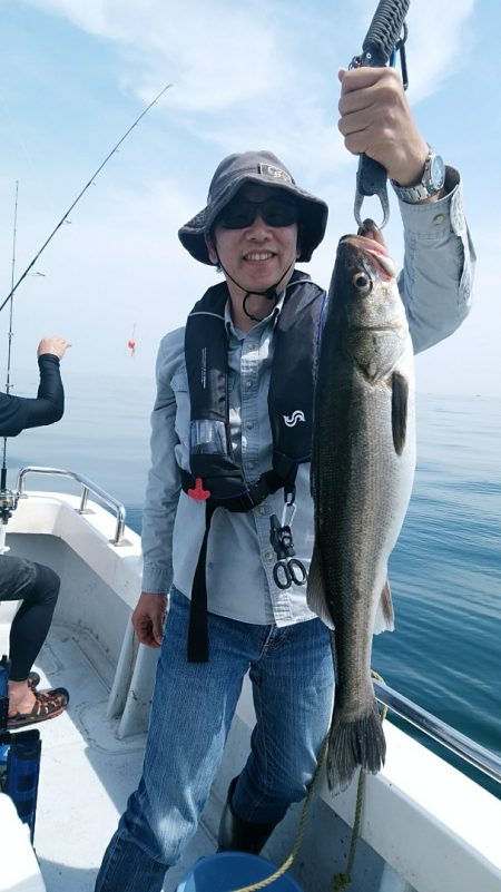 LUSTER『ラスター』 釣果