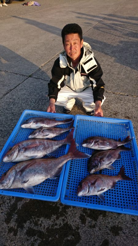 第三共栄丸 釣果