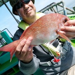 小島丸 釣果