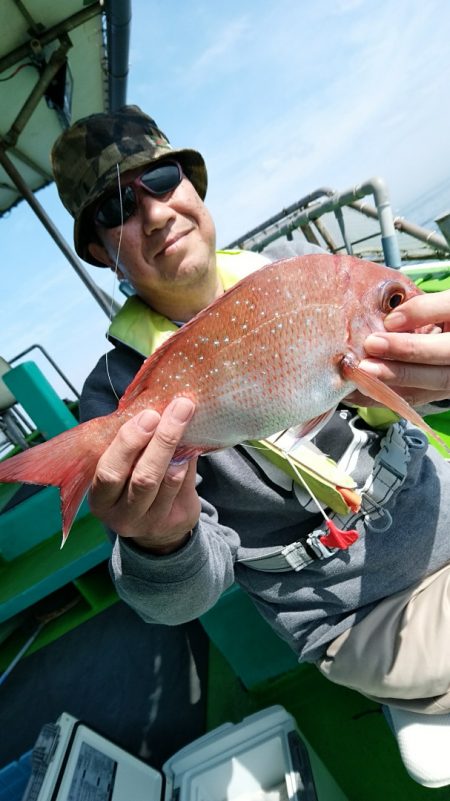 小島丸 釣果