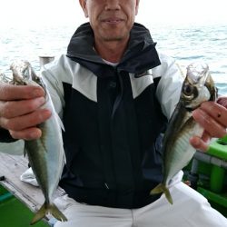 小島丸 釣果